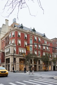 A look inside Bottega Veneta’s new "VIC" Residence on Madison Avenue in New York.