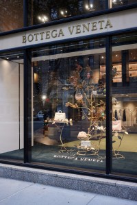 A look inside Bottega Veneta’s new ‘VIC’ residence on Madison Ave in New York.
