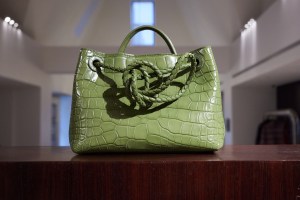 A look inside Bottega Veneta’s new ‘VIC’ residence on Madison Ave in New York.
