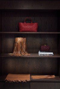 A look inside Bottega Veneta’s new ‘VIC’ residence on Madison Ave in New York.