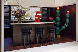 A look inside Bottega Veneta’s new ‘VIC’ residence on Madison Ave in New York.
