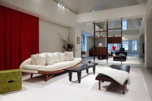 A look inside Bottega Veneta’s new ‘VIC’ residence on Madison Ave in New York.