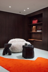 A look inside Bottega Veneta’s new ‘VIC’ residence on Madison Ave in New York.
