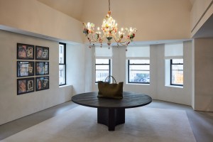 A look inside Bottega Veneta’s new ‘VIC’ residence on Madison Ave in New York.