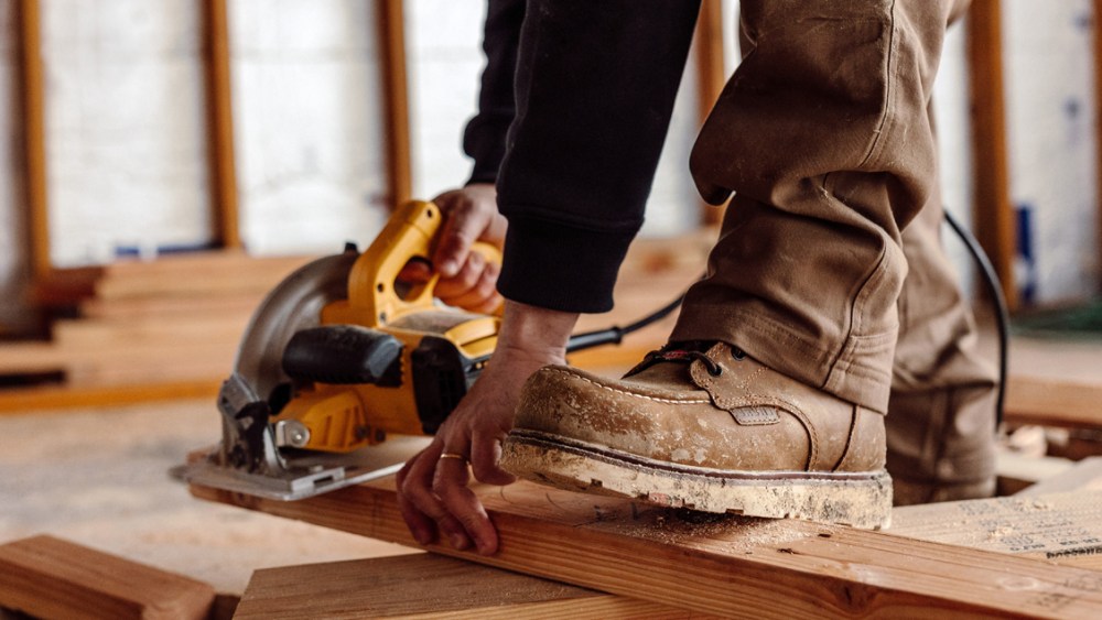 Brunt Workwear Marin Work Boots
