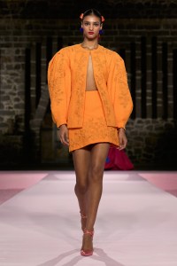 Carolina Herrera Resort 2025 Collection