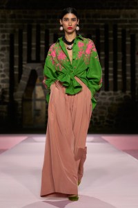 Carolina Herrera Resort 2025 Collection