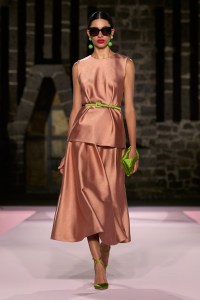 Carolina Herrera Resort 2025 Collection