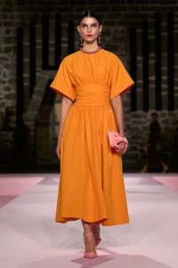 Carolina Herrera Resort 2025 Collection