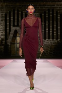 Carolina Herrera Resort 2025 Collection