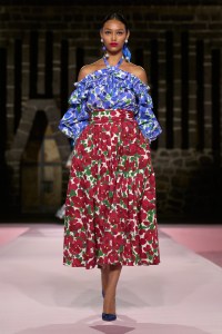 Carolina Herrera Resort 2025 Collection