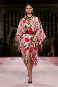 Carolina Herrera Resort 2025 Collection