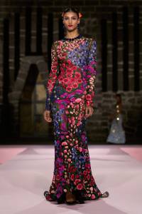 Carolina Herrera Resort 2025 Collection