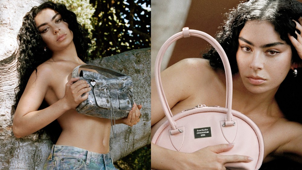 Charli XCX, Acne Studios