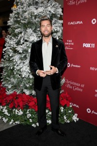 Lance Bass