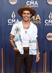 Niko Moon at The 58th Annual CMA Awards at Bridgestone Arena on November 20, 2024 in Nashville, Tennessee.