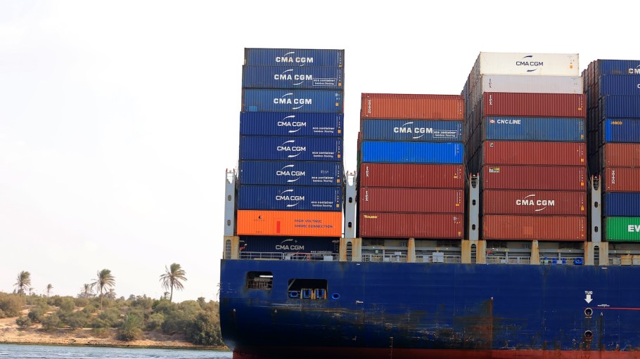 As of late October, container shipping consultancy Clarksons said there was a 70 percent drop in Suez traffic in gross tonnage compared to 2023 average levels. This drop is even further exacerbated in container shipping, which saw a 90 percent decline.