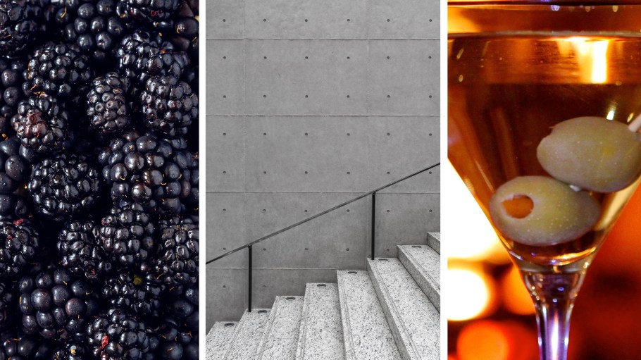 Berry, olive and concrete shades are trending up for F/W 26-27.
