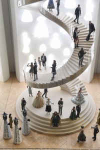 A look at the Dior holiday windows for 2024.