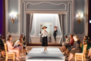 A look at the Dior holiday windows for 2024.