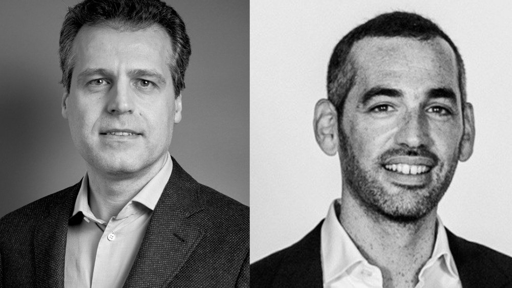 Giorgio Striano and Nicolas Carré, Dior