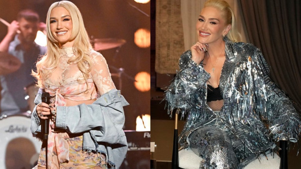 Gwen Stefani, Zimmermann, The Tonight Show Starring Jimmy Fallon, The Voice, LaPointe