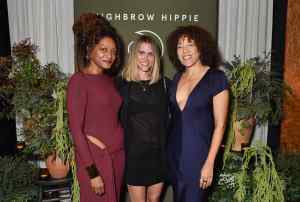 Kadi Lee, Lauren Scruggs and Myka Harris