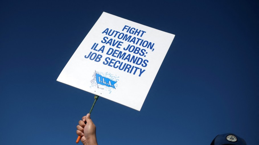 The union rejected the USMX's latest proposal, calling the move a “renewed attempt by USMX to eliminate ILA jobs.”