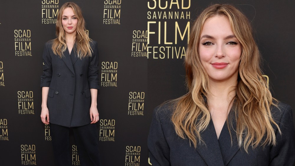 Jodie Comer, SCAD Savannah Film Festival