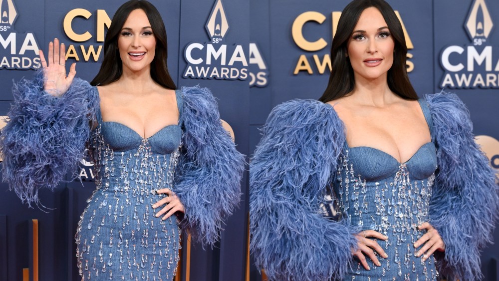 Kacey Musgraves, CMA Awards 2024, red carpet, Georges Hobeika