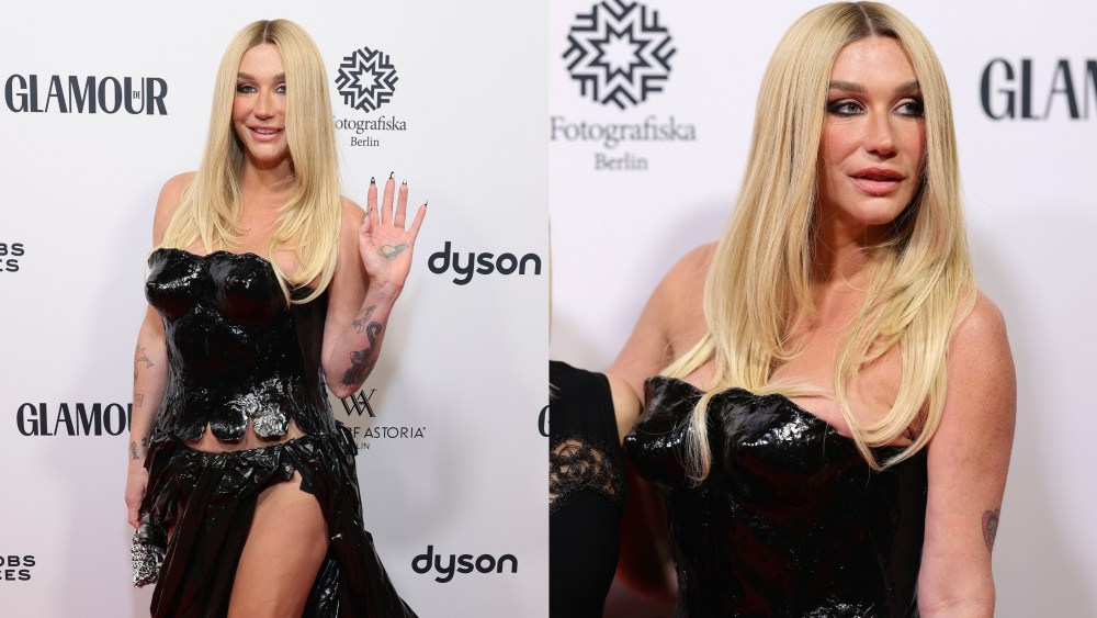 Kesha, 2024 Glamour Women of the Year Awards, Berlin