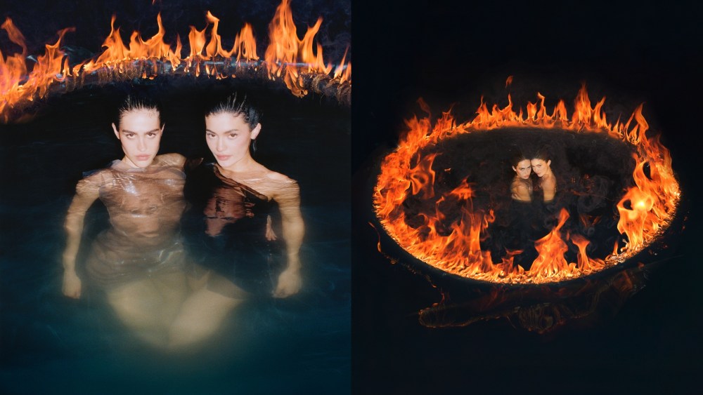 Amelia Gray Hamlin, Kylie Jenner, khy, sia arnika, collection, collaboration
