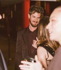 Andrew Garfield