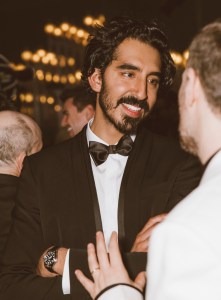 Dev Patel