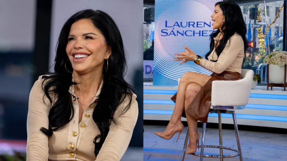 Lauren Sanchez, Today, Chloe