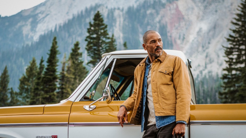 Line of Trade creates affordable, workwear-inspired menswear.