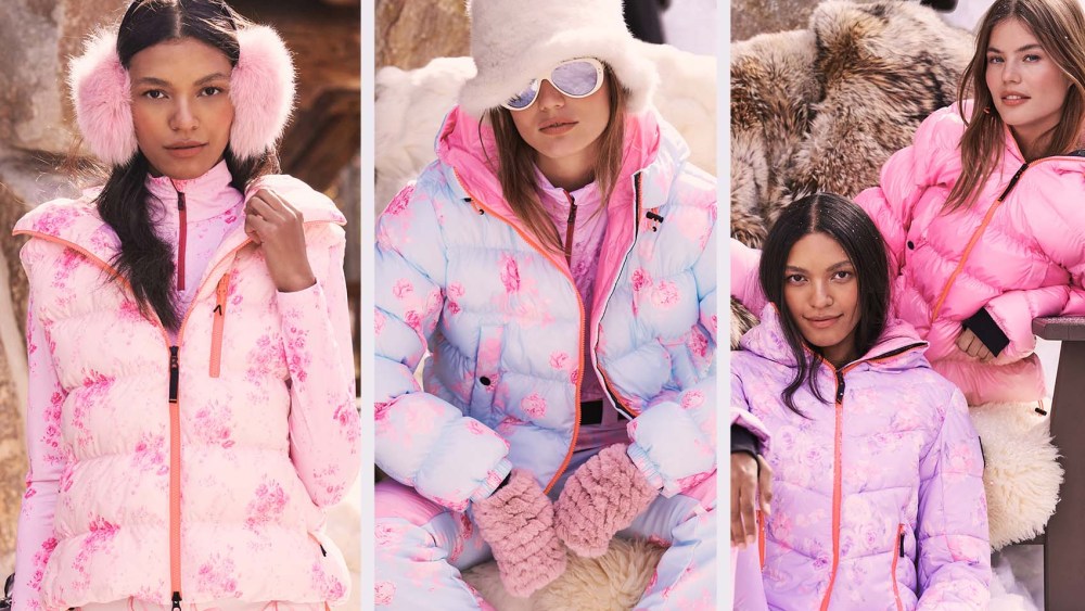 LoveShackFancy x Bogner Fire + Ice Capsule Collection 2024, Photos