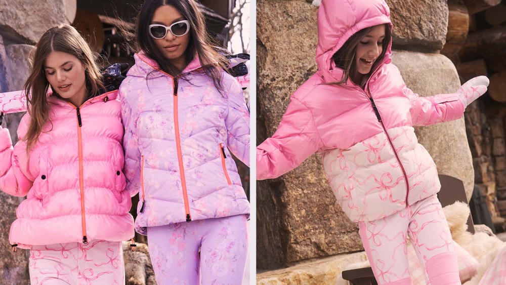 LoveShackFancy x Bogner Fire + Ice 2024 Capsule Collection