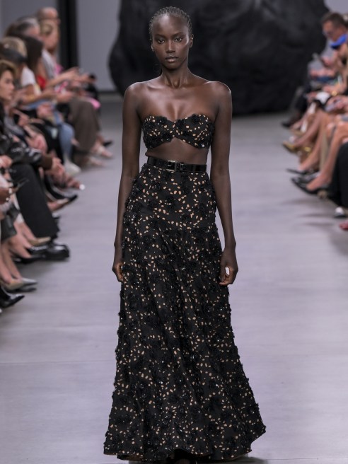 Michael Kors Spring 2025 Ready-to-Wear Collection at New York Fashion Week