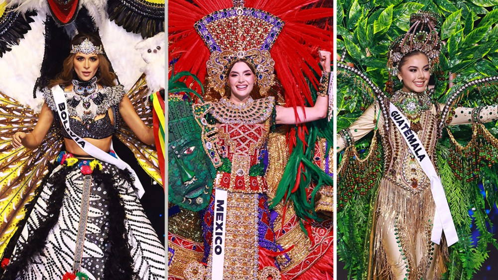 Miss Universe 2024 National Costume, Photos