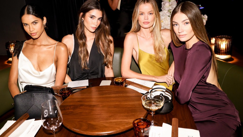 Daiane Sodre, Cindy Mello, Frida Aasen, Lorena Rae