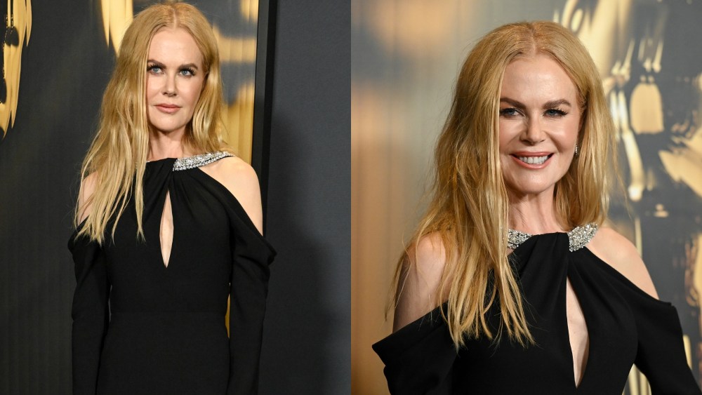 Nicole Kidman, Celine, 2024 Governors Awards, red carpet
