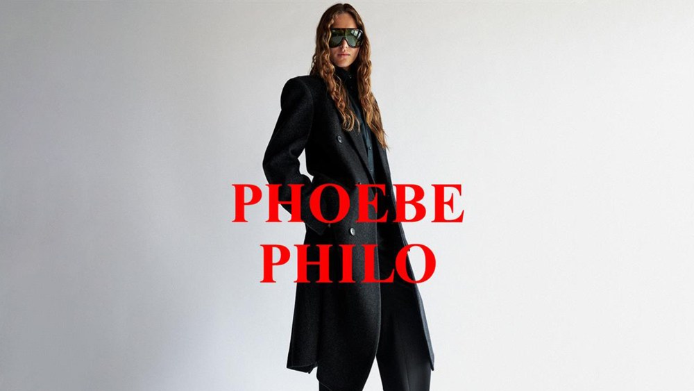 An ensemble from Phoebe Philo.