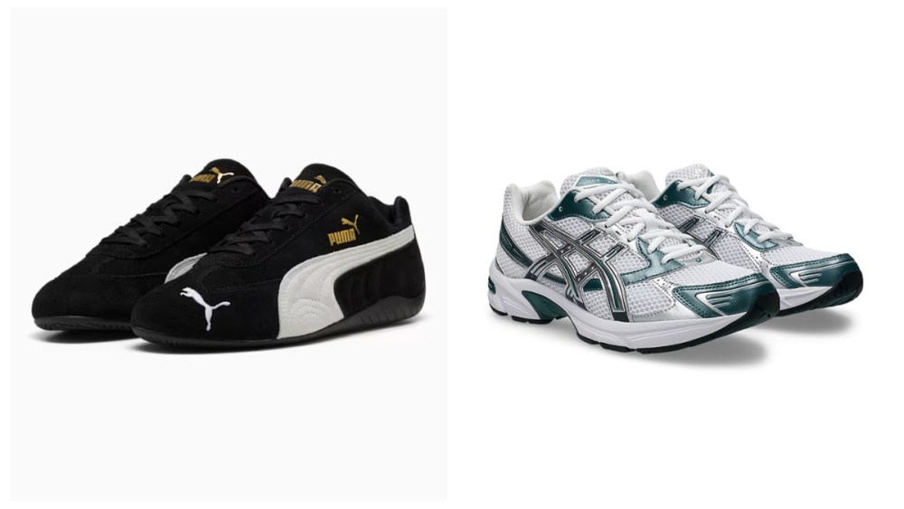 Puma Speedcat OG, Asics Gel-1130