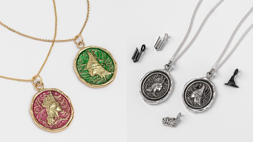 Pyrrha, Wicked, jewelry, collection, collaboration