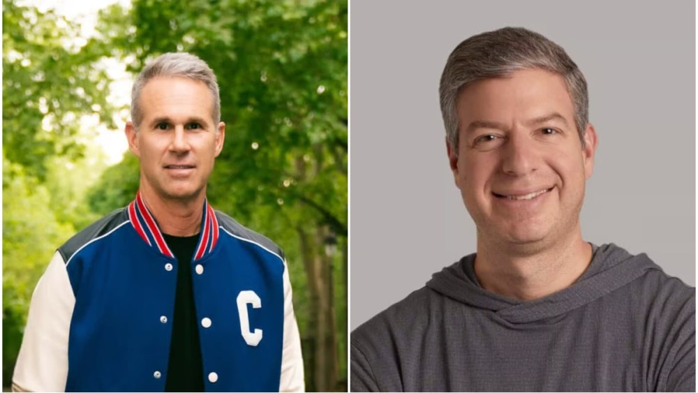 Scott Cutler, Greg Schwartz, StockX