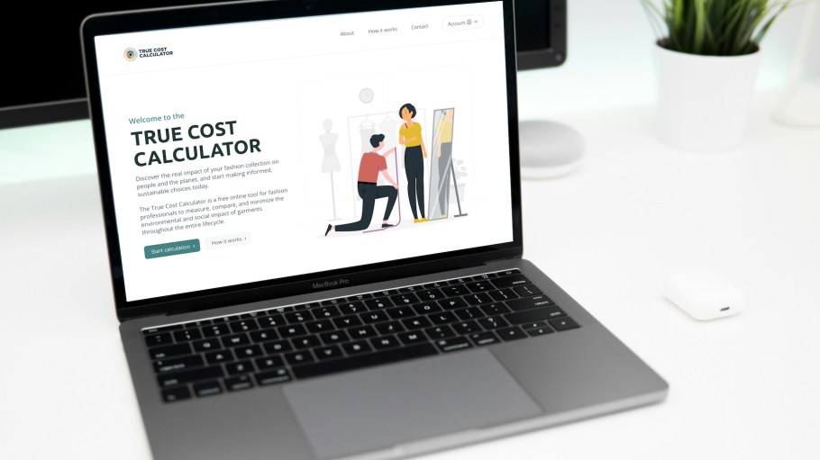 The free online tool, developed as part of the EU-funded H2020 System Circularity & Innovative Recycling of Textiles (SCIRT) project, gives users a granular view of the total impact of a garment at every stage of its life cycle.