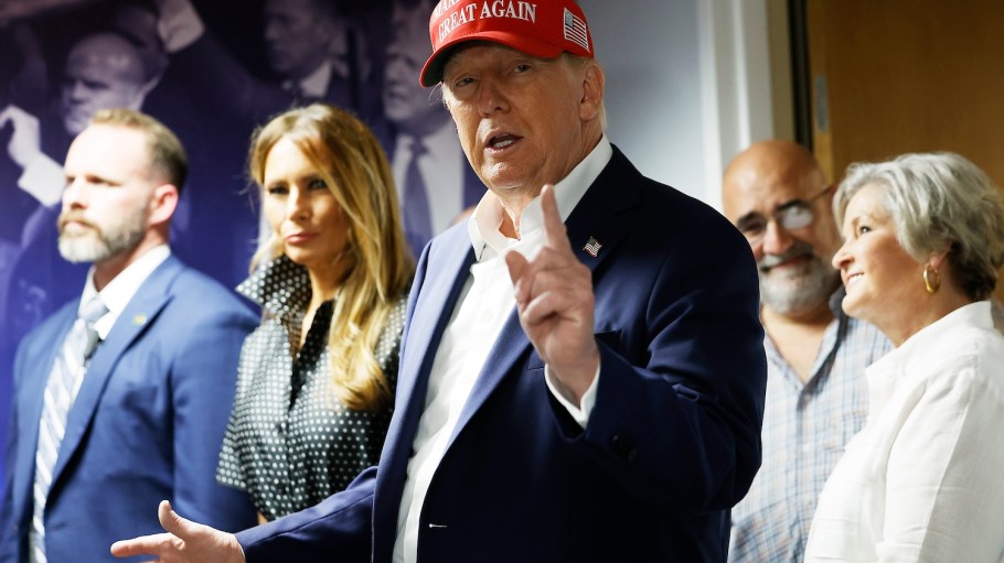 Shippers are mirroring decisions made during Trump’s first go-around as president, in which he announced tariffs of $200 billion worth of Chinese goods in July 2018.