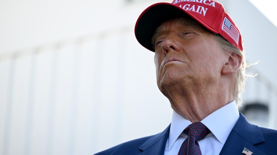 President-elect Donald Trump.
