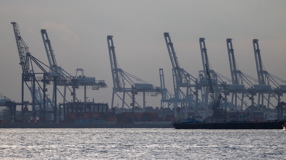 For Target, the East and Gulf Coast port strike ultimately led to “higher-than-expected” supply chain costs and more inventory that normal.
